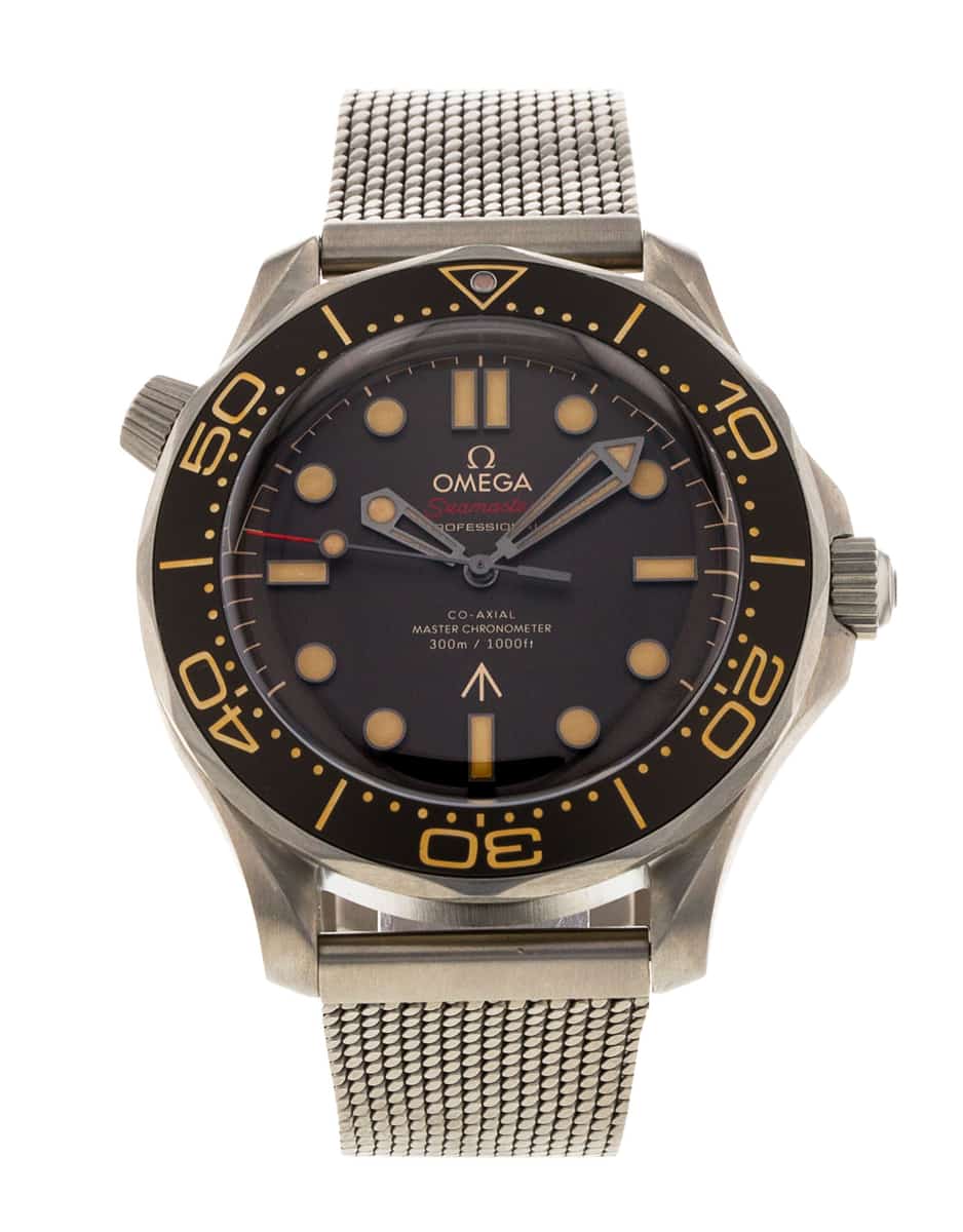 Omega Seamaster Diver 300m - James Bond Edition 210.90.42.20.01.001 Omega Seamaster Diver 300m - James Bond Edition 210.90.42.20.01.001